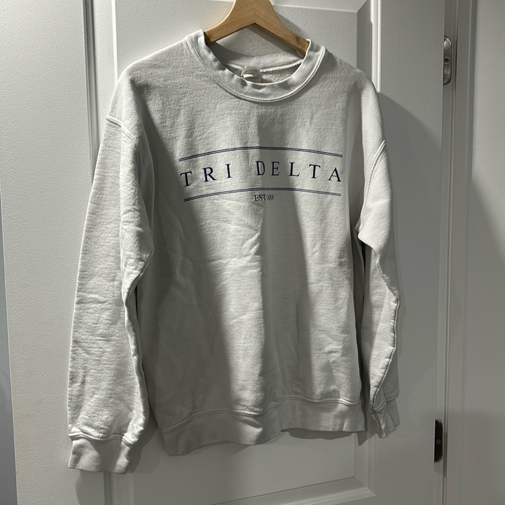 Tri Delta Sweatshirt